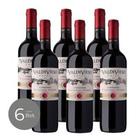 Pack X6 Vino Valdivieso Reserva Carmenere 750 Cc
