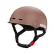 thumbnail image 1 of Casco De Bicicleta Ajustable De Medio Casco Para Andar En Patineta, Bicicleta De Monta?a, Desplazamientos, Color Marrón, 1 of 5