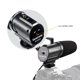 thumbnail image 3 of Micrófono Saramonic SR-PMIC3 Surround sin batería, 3 of 7