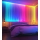 thumbnail image 3 of Tira Cinta Neon Flex Luz LED Decorativa RGB 10m Jhn, 3 of 3