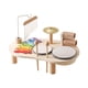 thumbnail image 2 of Juego De Batería Para Niños, Juego De Instrumentos Musicales Montessori Para Niños, Regalos Para Niños Pequeños, 2 of 5