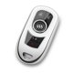 thumbnail image 1 of Cubierta para llavero Tengare Buick color plata con portacadena, 1 of 5