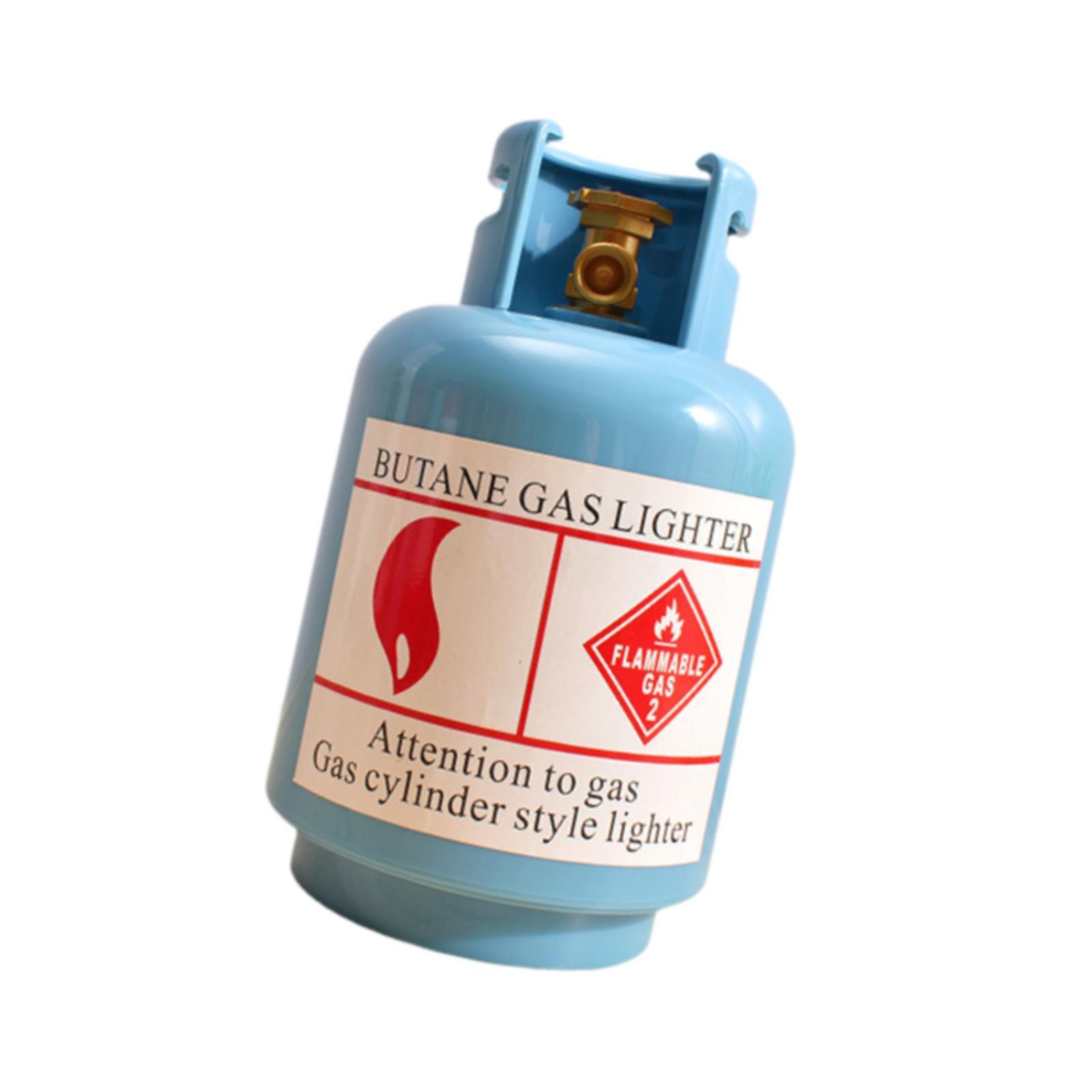 Magideal - Hucha Hucha Adornos Regalo De Navidad, Decoración Del Hogar Tarro Para Ahorro De Dinero Estatuilla De Tanque De Gas, Para Niños, Niñas, Niños Y Adulto Pequeño