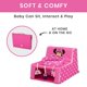 thumbnail image 4 of Asiento de actividad Delta Children Disney Minnie Mouse Babies, 4 of 5