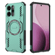 thumbnail image 1 of Funda FOXDOCK para Xiaomi Redmi 12 4G/5G , magnética, resistente a golpes, con soporte, unisex, carga inalámbrica, 1 of 4