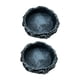 thumbnail image 4 of 2 Cuencos De Agua Y Comida Para Reptiles, Comederos Redondos Para Tortugas, Escorpiones Y Dragones Barbudos., 4 of 5