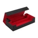 thumbnail image 2 of Caja De La Tarjeta 550 + Caja De La Tarjeta De La Tarjeta De Comercio Divisor 405x200x90mm Negro Rojo, 2 of 3