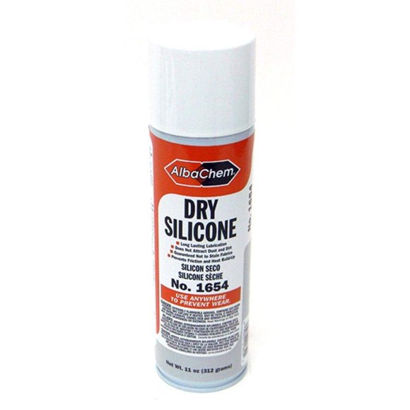 Silicón seco AlbaChem 1654