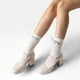 thumbnail image 3 of Zapato Mary Jane Tacones Elegante Charol Mujer Weide YL85, 3 of 8