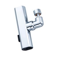 Bothyi - Grifo Aireador Latón Anti Salpicaduras Dn15 Interfaz Grifo Rociador Accesorio