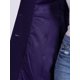thumbnail image 5 of INSPIRE CHIC Abrigos de Mujer con Botonadura Simple Abrigo Largo de Invierno Gabardina M Azul Oscuro, 5 of 6