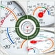 thumbnail image 4 of Termómetro E Higrómetro De Gran Dial Impermeable, 4 of 7