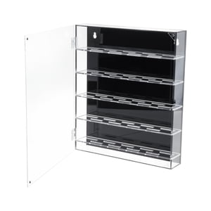 Bothyi - Vitrina Acrílica, Soporte De Exhibición Para Modelo De Figura De Acción, Juguetes, Coche Fundido A Presión