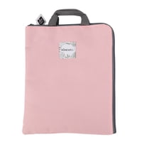 Homewell - Estuche Multifuncional Rosado 28X36X1Cm