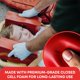 thumbnail image 5 of Inmovilizador Spine Board Head Dixie EMS para tablero, color rojo, 5 of 7