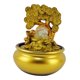 thumbnail image 5 of Estatua De árbol Del Dinero, árbol De La Suerte, Estilo Bonsái, Adorno De Feng Shui, Decoración, Enchufe UE A, 5 of 5