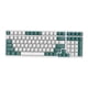 thumbnail image 3 of Teclado Mecánico Ruso Retroiluminado Asignación Del 98% Para PC Laptop Gamer Style C, 3 of 5