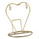 thumbnail image 5 of Soporte Para Taza De Café, Estante De Drenaje, Soporte De Exhibición Para Mostrador, Gabinete Dorado, 5 of 5