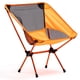 thumbnail image 3 of Silla Plegable Para Camping Liviana Naranjo Fluor, 3 of 3