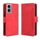 thumbnail image 1 of Funda Tipo Billetera FOXDOCK para Motorola MOTO G45 5G – Tapa Flip con Tarjetero, 1 of 5