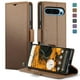 thumbnail image 4 of CaseMe tipo cartera Google Pixel 9 Pro XL con cierre magnético, RFID, tarjetero, soporte, carga inalámbrica, 4 of 5