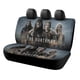 thumbnail image 1 of El Hombre del Norte-theme Car Rear Seat Covers Back Elastic Flexible Car Seat Covers Decorative Fits Most Cars 120x59x76cm, 1 of 6