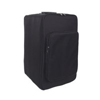 Magideal - Bolsa Para Cajón, Estuche Para Cajón, Bolsa De Almacenamiento Para Batería Musical, Correas Para Los Hombros, Tela Oxford, Bolsa Para Percusión, Caja