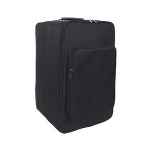 Magideal - Bolsa Para Cajón, Estuche Para Cajón, Bolsa De Almacenamiento Para Batería Musical, Correas Para Los Hombros, Tela Oxford, Bolsa Para Percusión, Caja