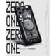 thumbnail image 3 of Funda Spigen Ultra Hybrid MagFit para Galaxy S25 Edge, color negro, 3 of 7
