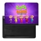 thumbnail image 1 of Bebés Zool Porta Pasaporte y Cartera de Viaje Premium de Cuero PU, Funda de Pasaporte Bloqueo RFID con Ranuras para Tarjetas de Crédito, Estuche para Libro de Pasaporte para Familia 10cm × 15cm, 1 of 6