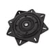 thumbnail image 4 of Soporte De Montaje Para Asiento De Barco, Plano, 360 Grados, Premium, Para Silla, Muebles, Reclinable, 10 Pulgadas, 4 of 5