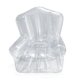 thumbnail image 2 of Silla Transparente para Guardar Peluches Práctica, 2 of 4