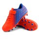 thumbnail image 4 of Botas de fútbol brooman 12 naranja y azul para niños - exterior, 4 of 7