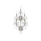 thumbnail image 1 of Aplique de Pared Elegant Lighting 2800W5C/RC Cromo con Cristal, 1 of 9