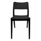 thumbnail image 3 of Silla Minimal Negro Dvp, 3 of 5