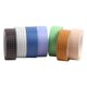 thumbnail image 5 of 7 Rollos De Cintas Washi Impresas En Cuadrícula Set Scrapbooking álbum Planificador Diario Decoración, 5 of 5