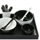 thumbnail image 4 of Set Decorativo de Salseras Yin Yang 16 Piezas, 4 of 6