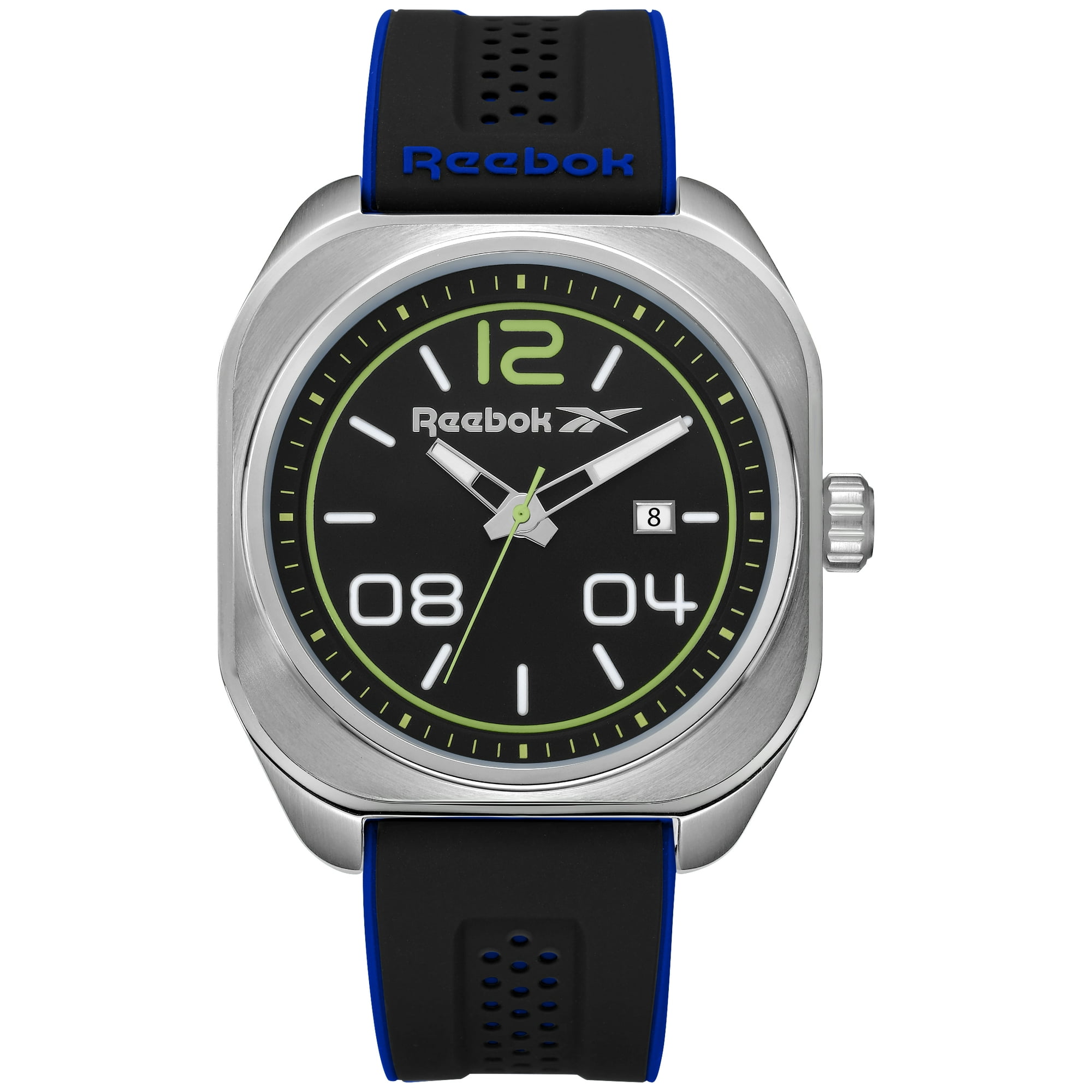 Reebok - Reloj Hombre Analogo Rv-bre-g3-s1ib-bw