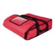 thumbnail image 4 of Pizza Develivey Bag Bolsa De Aislamiento De Entrega Para Catering Profesional Travel Red 50x50x25cm, 4 of 5