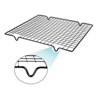 Genérico - Rejilla Enfriadora Antiadherente Para Galletas Y Pizzas