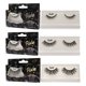 thumbnail image 4 of Kit de pestañas 3D Rude Faux Mink, 4 of 6