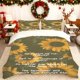 thumbnail image 1 of Sunflower Quotes Printed Duvet Cover Set Bedding Duvet Cover Pillowcase Set Soft Comfortable Suitable for Home And Bedroom Guest Ro, 1 of 1