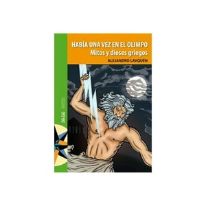 Zig-Zag - Libro Había Una Vez En El Olimpo