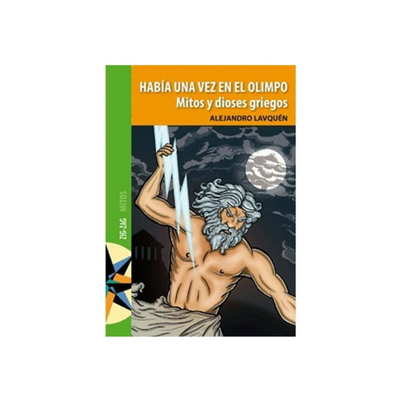 Libro Había Una Vez En El Olimpo