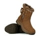 thumbnail image 5 of Botin Mujer Casual Con Felpa Plataforma Vintage Weide CZY611, 5 of 9