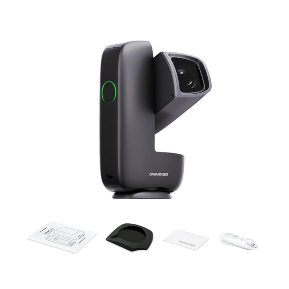 Telescopio DWARFLAB Dwarf Mini Smart Portátil 840 g