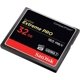thumbnail image 3 of Tarjeta CompactFlash Extreme Pro 32GB R160MB/s W150MB/s, 3 of 5