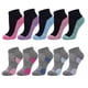 thumbnail image 1 of Calcetines Niña Deportivo Corto Multicolor X10 23-26, 1 of 2