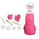 thumbnail image 2 of 11 Piezas Kid Chef Rol Juego De Imaginación Delantal De Juguete Guante Utensilios De Cocina Kit, 2 of 5