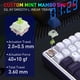 thumbnail image 4 of Teclado Redragon K744 PRO de 99 teclas inalámbrico RGB, 4 of 9